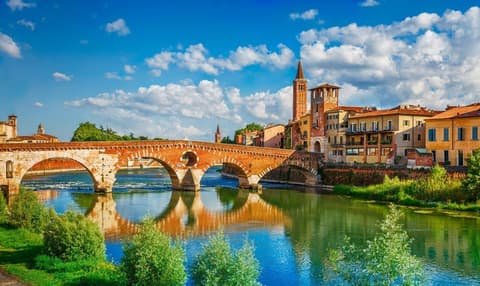 Discovering Verona