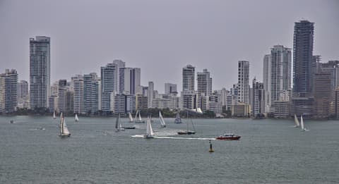 6-Day Bogotá & Cartagena – Andes to Caribbean Experience 