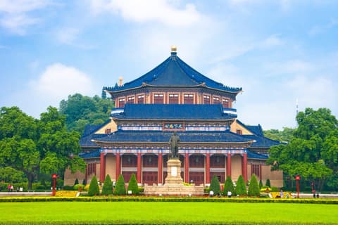 Escapada a la ciudad de Guangzhou, Tour Privado