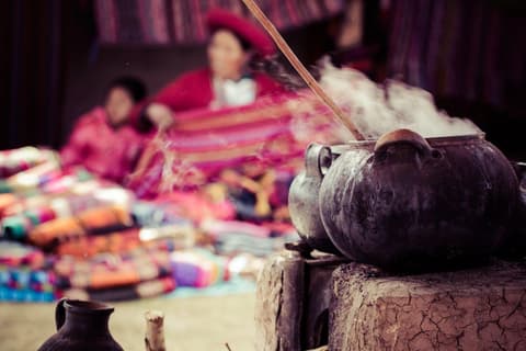 Tour Gastronómico Peruano