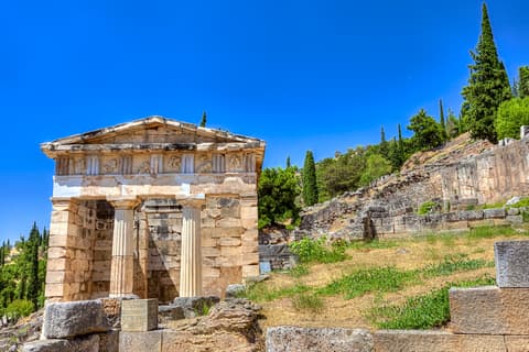 Classical Greece, Private Tour 