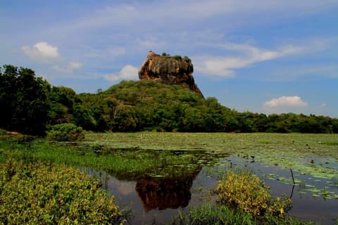 Wild, Pristine Sri Lanka and its Heritage