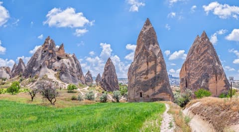 Maravillosa Turquía con Capadocia