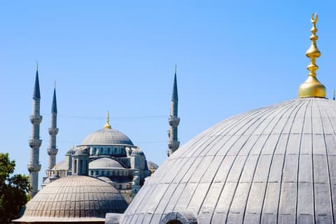 Istanbul, Kusadasi & Pamukkale Tour