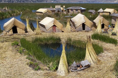 Esperienza privata di 3 giorni nella comunità del Lago Titicaca: Luquina, Uros e Taquile