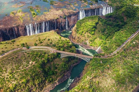 Victoria Falls Zimbabwe
