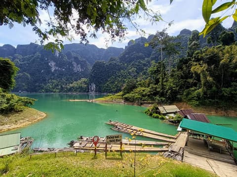 2 Days Cheow Lan Lake Discovery