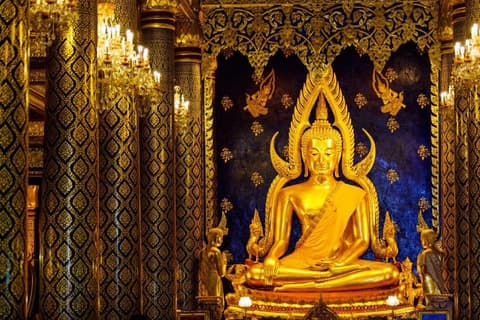 Descubra Tailandia en 9 días - Desde Bangkok hacia el Norte, Tour Privado 