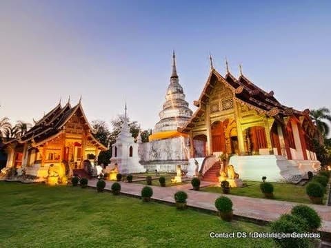 Il meglio della Thailandia del Nord, tour privato