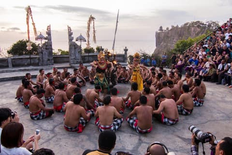 Aventura en Bali, Tour Privado