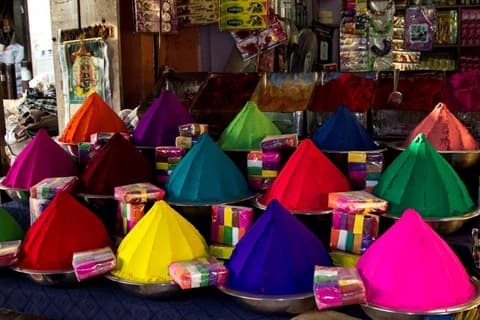 Karnataka with Exotic Goa Extension, French-speaking guide, Private Tour