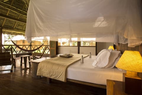 3 días, Experiencia en Reserva Amazónica