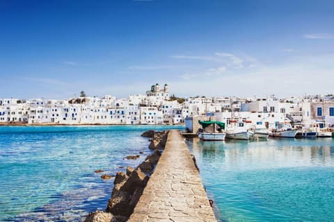 Escape to Paros, 3 Days