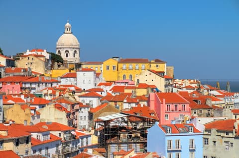 Experiencia Cultural en Lisboa, Escapada Urbana, 6 días