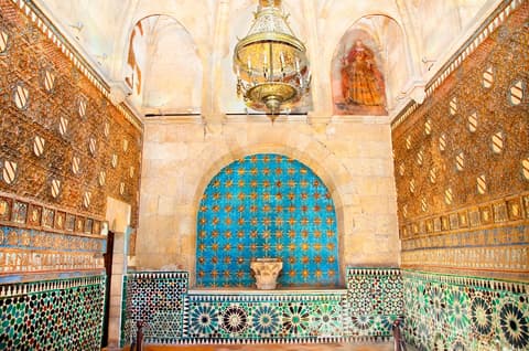 Heart of Andalusia 6 Days, Self-drive