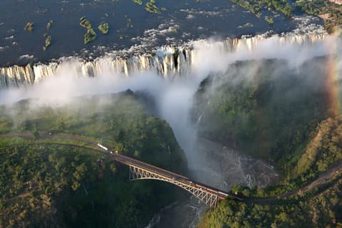 Victoria Falls Zimbabwe