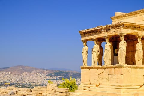 Highlights of Athens, Spanish-speaking guide