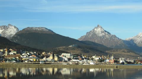 6-Day Ushuaia Soft Adventure