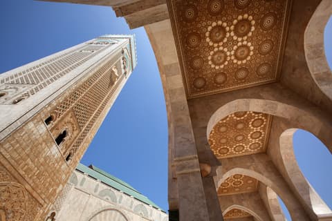Imperial Cities of Morocco from Casablanca 8 Days, Private tour