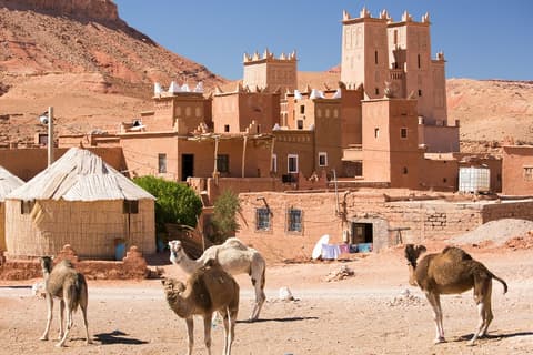 Ouarzazate Overnight, 4 days, Private tour