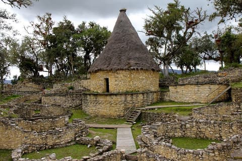 Chachapoyas, Treasure of the north, Private Tour