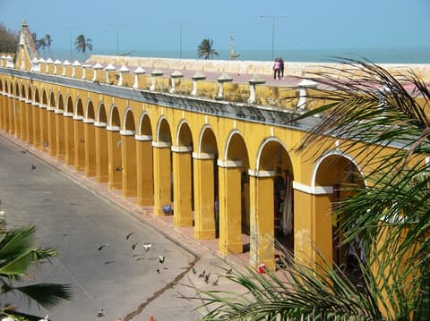 4-Day Cartagena Classic – History, Color & Caribbean Charm