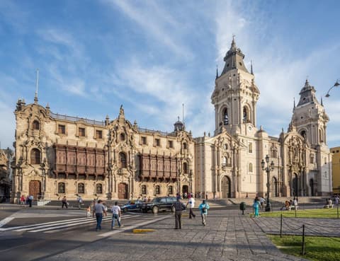 Trilogía Andina, Tour Privado