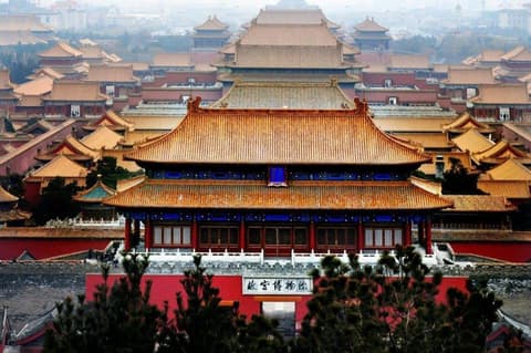 Descubre Beijing