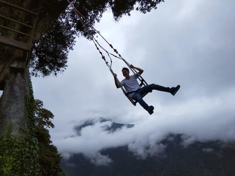 5 Días Quito y sus alrededores: Cotopaxi, Quilotoa y las aguas termales de Baños, tour privado