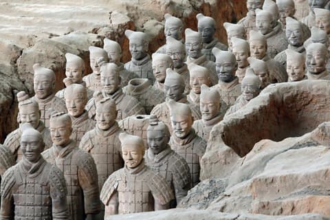 Guerreros y osos panda, tour privado