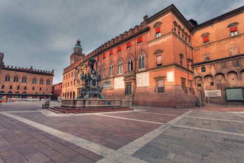 Discovering Bologna