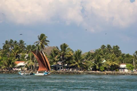 Escapada urbana, escapada a Negombo