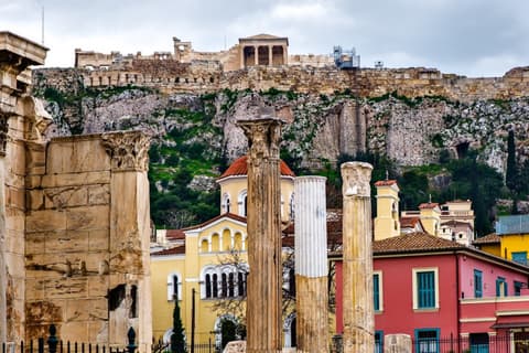 Highlights of Athens