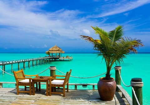 Delizia maldiviana, tour privato