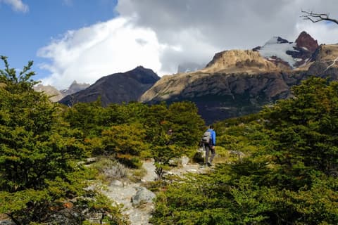 4 días en El Chaltén, el Corazón de la Patagonia