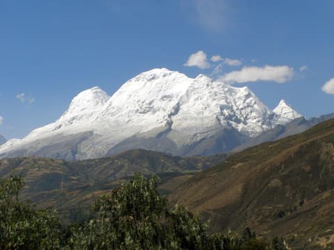 Huaraz, the Heart of the Mountains - Semi-private tour