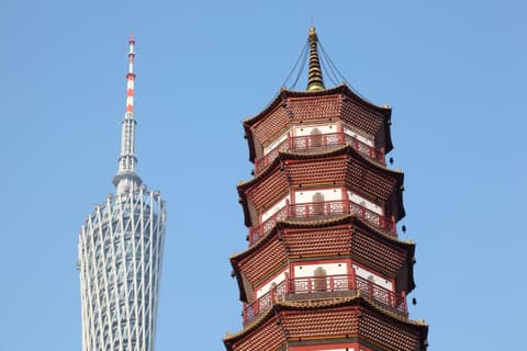 Escapada a la ciudad de Guangzhou, Tour Privado