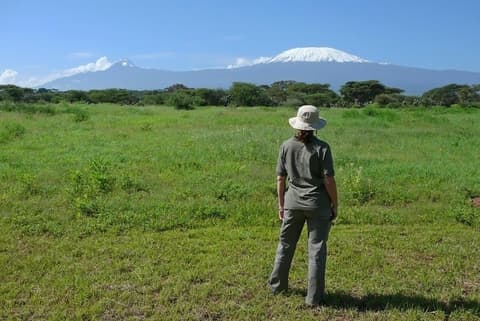 Rongai Route, Silver Level Climb (On Request)