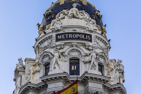 Madrid Cultural Experience, City Break