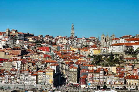 Escapada urbana a Oporto, 4 días