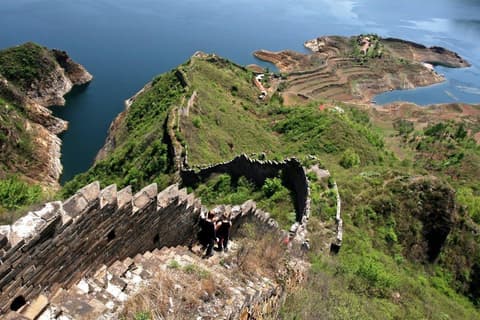 Chinese Cosmopolitan, tour privado