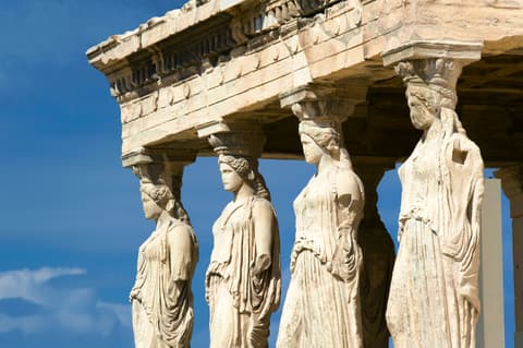 Highlights of Athens, Spanish-speaking guide
