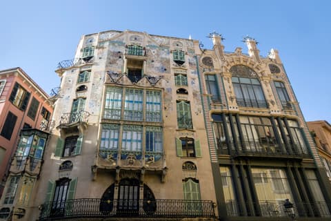Escapada urbana a Palma de Mallorca