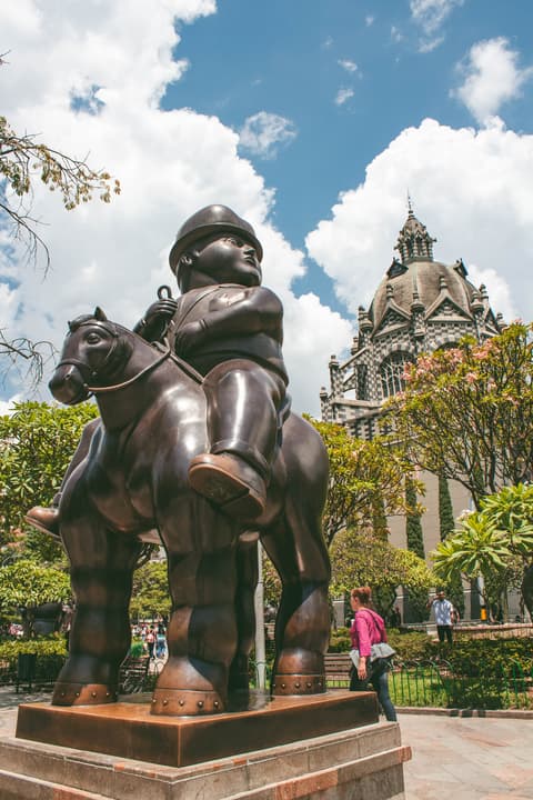 Experiencia de 4 días en la ciudad de Medellín, tour privado