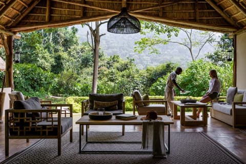 Bwindi by Air – Sanctuary Gorilla Forest Camp (On Request)