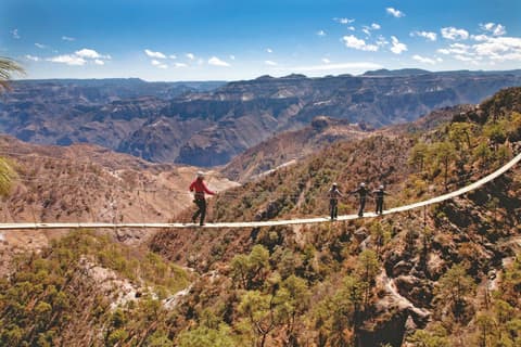 Excursión a Rarámuri