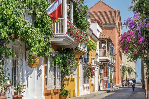 Los colores de Colombia, 12 días: Bogotá, Eje Cafetero, Medellín y Cartagena