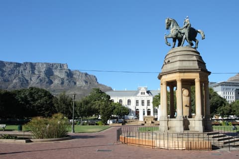 Cape Town's Architectural Gems, Private tour