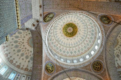 Classic Istanbul, Spanish-speaking guide