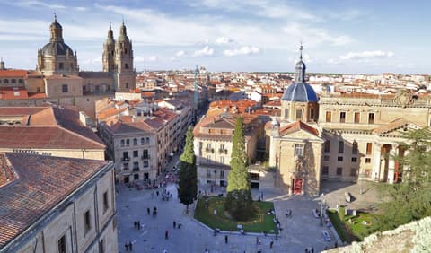 The Charms of Spain and Portugal (Multi country)